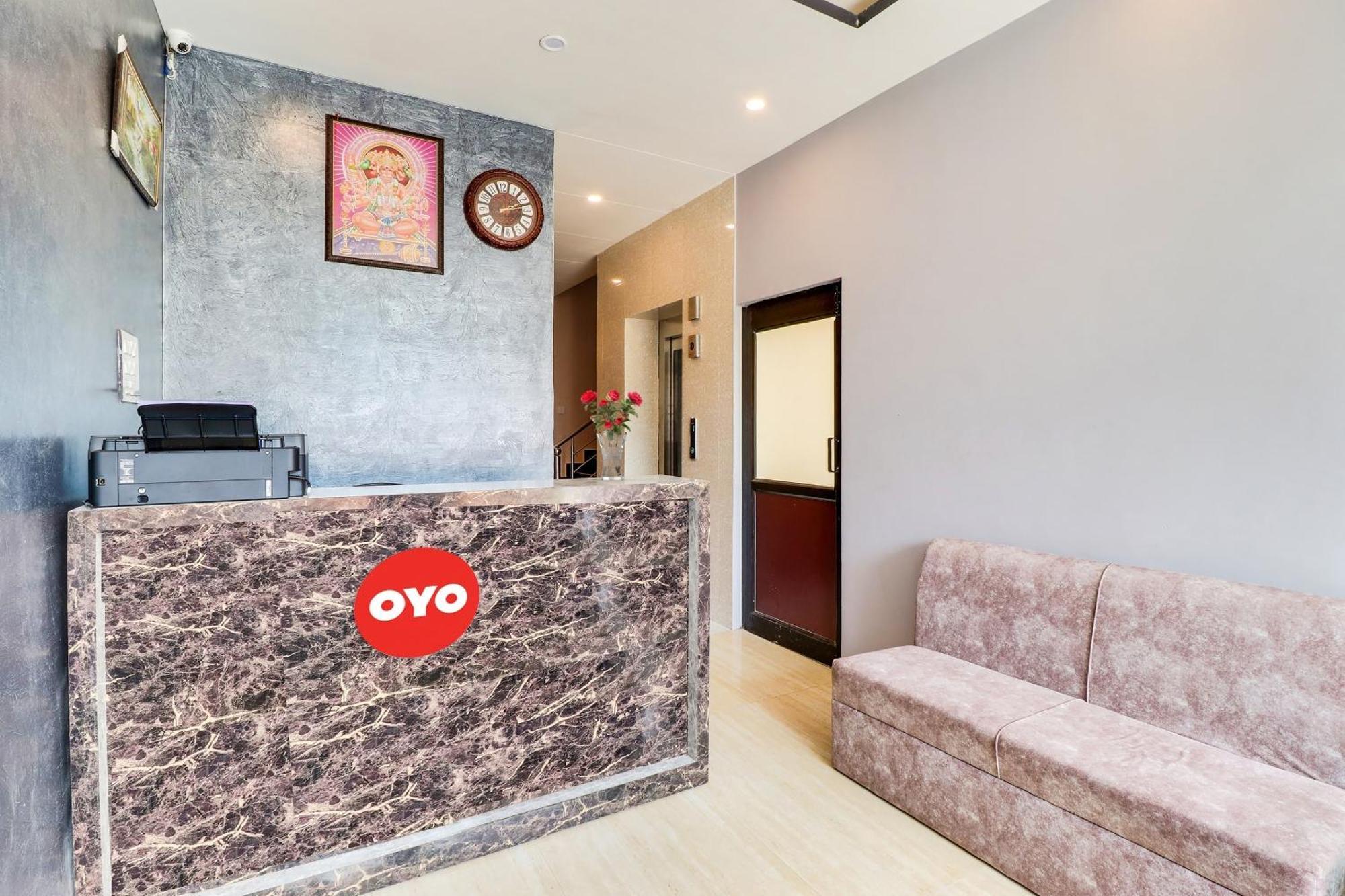 Hotel O La Plazo Харидвар Экстерьер фото